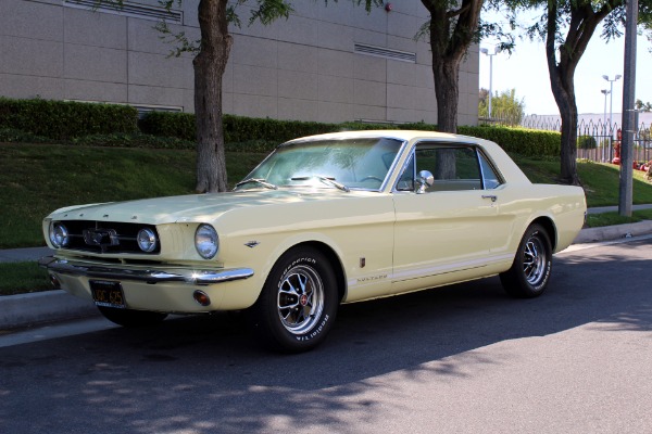 Used 1965 Ford Mustang 289 V8 Coupe  | Torrance, CA
