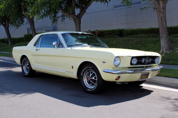 Used 1965 Ford Mustang 289 V8 Coupe  | Torrance, CA