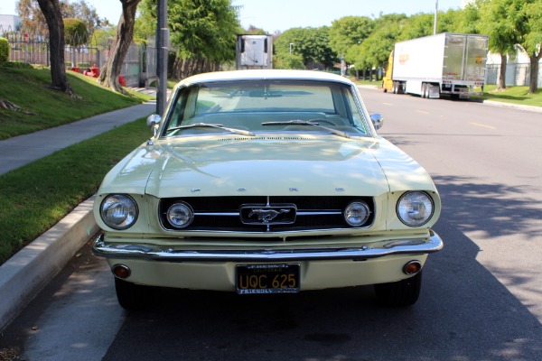 Used 1965 Ford Mustang 289 V8 Coupe  | Torrance, CA