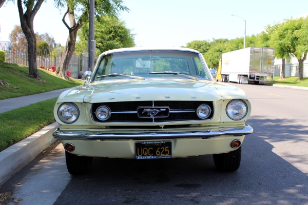 Used 1965 Ford Mustang 289 V8 Coupe  | Torrance, CA