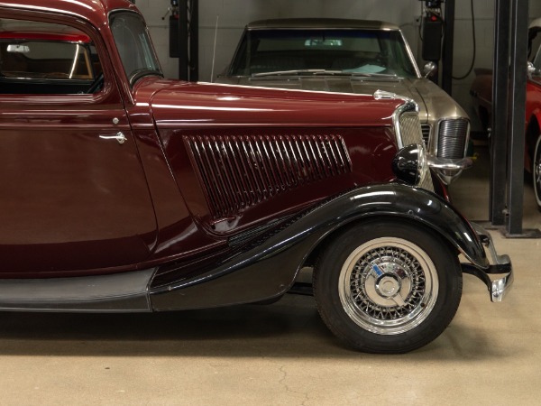 Used 1934 Ford 2 Door Sedan  | Torrance, CA