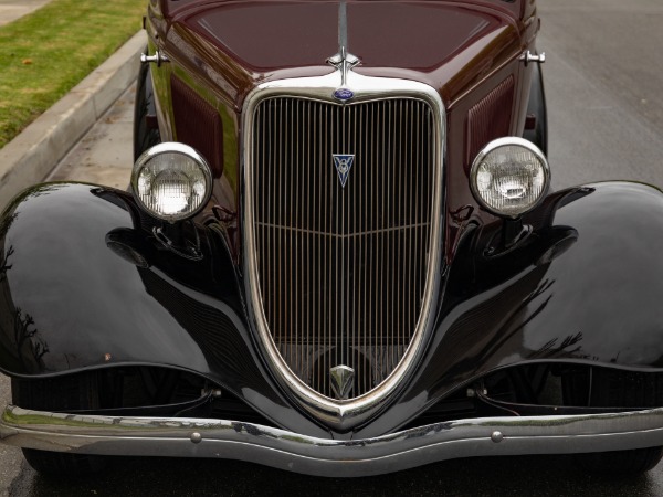 Used 1935 Ford 5 Window Custom Coupe  | Torrance, CA