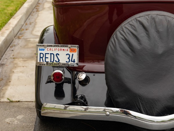 Used 1934 Ford 2 Door Sedan  | Torrance, CA