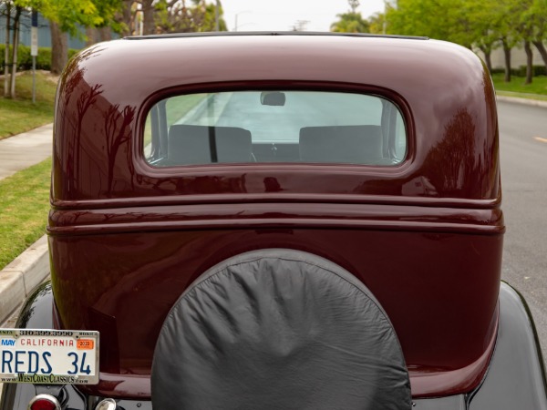 Used 1934 Ford 2 Door Sedan  | Torrance, CA