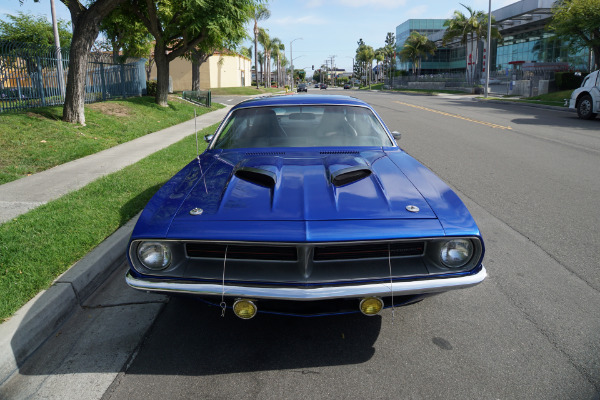 Used 1970 Plymouth Barracuda 440 V8 Custom 2 Door Hardtop  | Torrance, CA