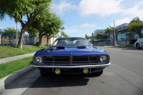 Used 1970 Plymouth Barracuda 440 V8 Custom 2 Door Hardtop  | Torrance, CA