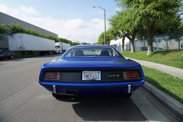 Used 1970 Plymouth Barracuda 440 V8 Custom 2 Door Hardtop  | Torrance, CA