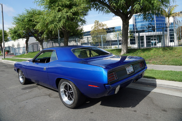 Used 1970 Plymouth Barracuda 440 V8 Custom 2 Door Hardtop  | Torrance, CA