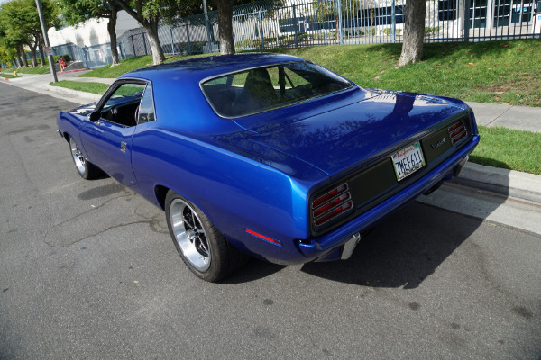 Used 1970 Plymouth Barracuda 440 V8 Custom 2 Door Hardtop  | Torrance, CA