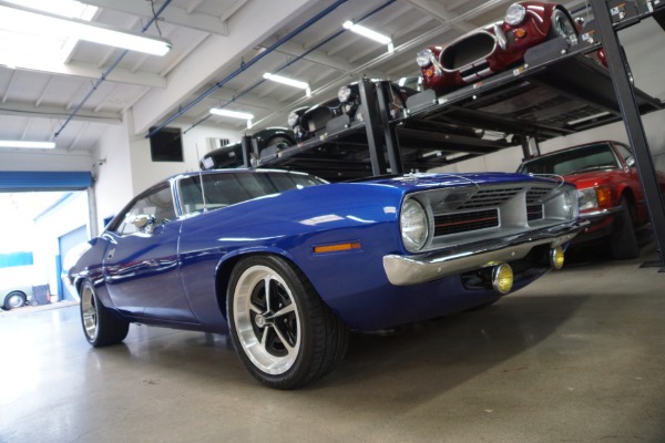 Used 1970 Plymouth Barracuda 440 V8 Custom 2 Door Hardtop  | Torrance, CA