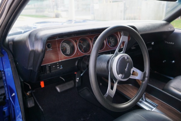 Used 1970 Plymouth Barracuda 440 V8 Custom 2 Door Hardtop  | Torrance, CA