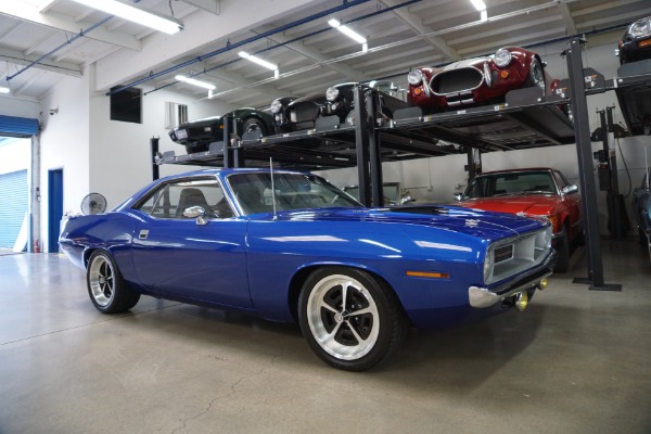 Used 1970 Plymouth Barracuda 440 V8 Custom 2 Door Hardtop  | Torrance, CA