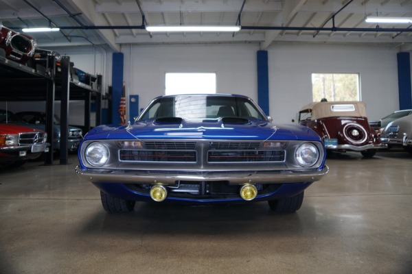 Used 1970 Plymouth Barracuda 440 V8 Custom 2 Door Hardtop  | Torrance, CA