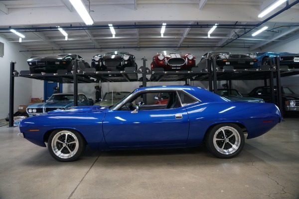 Used 1970 Plymouth Barracuda 440 V8 Custom 2 Door Hardtop  | Torrance, CA