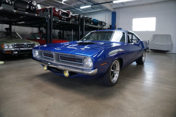 Used 1970 Plymouth Barracuda 440 V8 Custom 2 Door Hardtop  | Torrance, CA