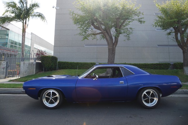 Used 1970 Plymouth Barracuda 440 V8 Custom 2 Door Hardtop  | Torrance, CA