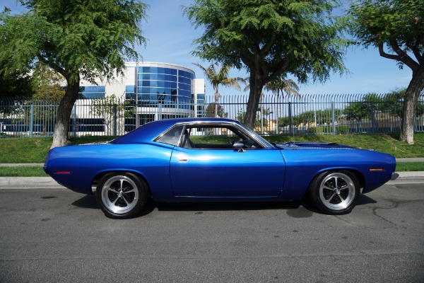 Used 1970 Plymouth Barracuda 440 V8 Custom 2 Door Hardtop  | Torrance, CA