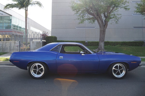 Used 1970 Plymouth Barracuda 440 V8 Custom 2 Door Hardtop  | Torrance, CA