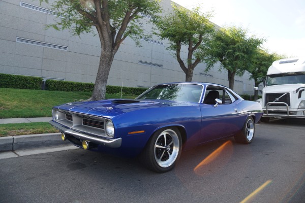 Used 1970 Plymouth Barracuda 440 V8 Custom 2 Door Hardtop  | Torrance, CA