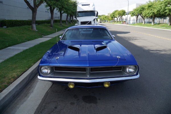 Used 1970 Plymouth Barracuda 440 V8 Custom 2 Door Hardtop  | Torrance, CA