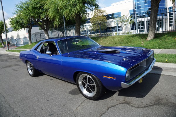 Used 1970 Plymouth Barracuda 440 V8 Custom 2 Door Hardtop  | Torrance, CA