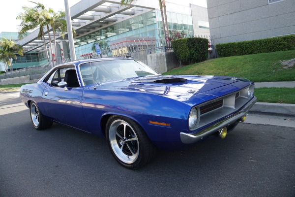 Used 1970 Plymouth Barracuda 440 V8 Custom 2 Door Hardtop  | Torrance, CA