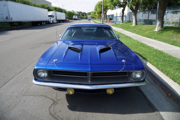 Used 1970 Plymouth Barracuda 440 V8 Custom 2 Door Hardtop  | Torrance, CA