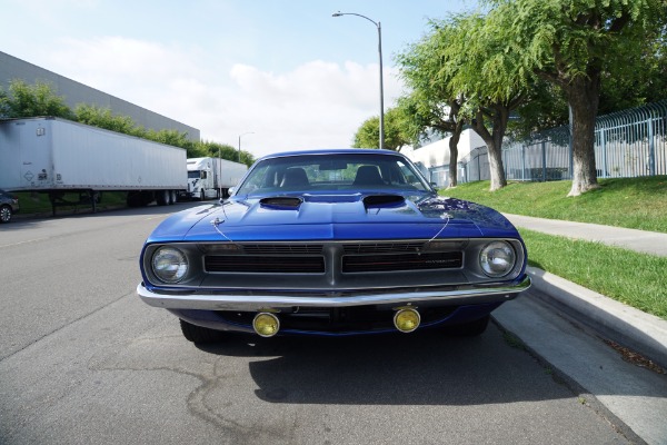 Used 1970 Plymouth Barracuda 440 V8 Custom 2 Door Hardtop  | Torrance, CA