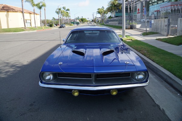 Used 1970 Plymouth Barracuda 440 V8 Custom 2 Door Hardtop  | Torrance, CA