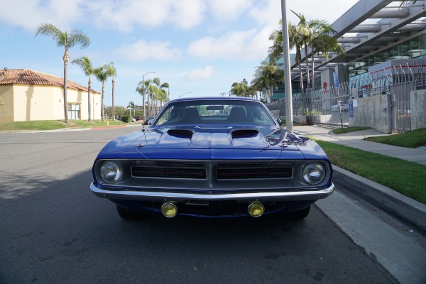 Used 1970 Plymouth Barracuda 440 V8 Custom 2 Door Hardtop  | Torrance, CA