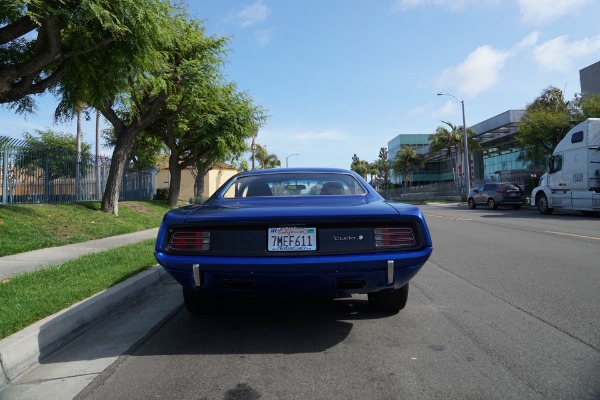 Used 1970 Plymouth Barracuda 440 V8 Custom 2 Door Hardtop  | Torrance, CA