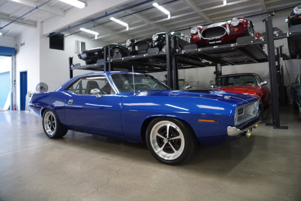 Used 1970 Plymouth Barracuda 440 V8 Custom 2 Door Hardtop  | Torrance, CA