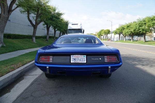 Used 1970 Plymouth Barracuda 440 V8 Custom 2 Door Hardtop  | Torrance, CA