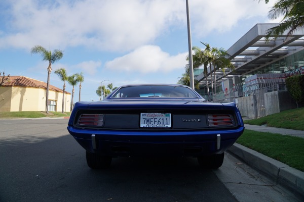 Used 1970 Plymouth Barracuda 440 V8 Custom 2 Door Hardtop  | Torrance, CA