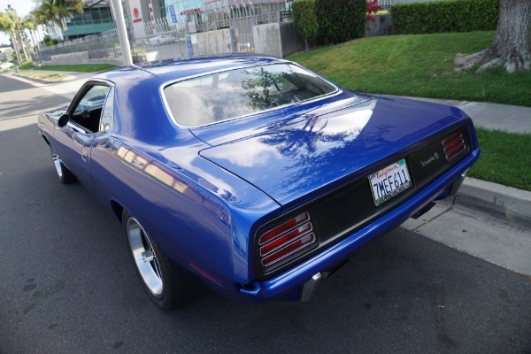 Used 1970 Plymouth Barracuda 440 V8 Custom 2 Door Hardtop  | Torrance, CA