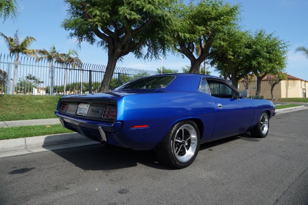 Used 1970 Plymouth Barracuda 440 V8 Custom 2 Door Hardtop  | Torrance, CA