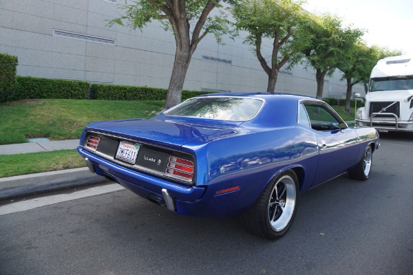 Used 1970 Plymouth Barracuda 440 V8 Custom 2 Door Hardtop  | Torrance, CA