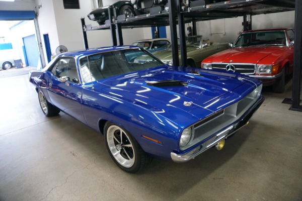 Used 1970 Plymouth Barracuda 440 V8 Custom 2 Door Hardtop  | Torrance, CA