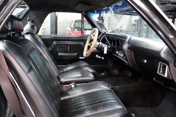 Used 1972 Chevrolet El Camino 350 V8 Pick Up  | Torrance, CA