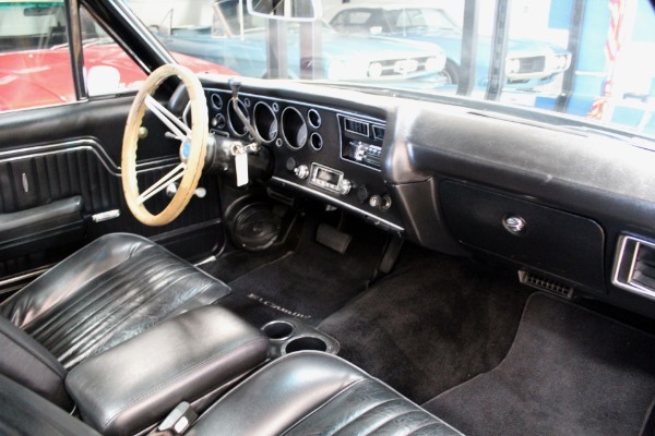 Used 1972 Chevrolet El Camino 350 V8 Pick Up  | Torrance, CA