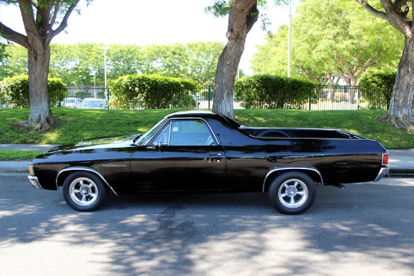 Used 1972 Chevrolet El Camino 350 V8 Pick Up  | Torrance, CA