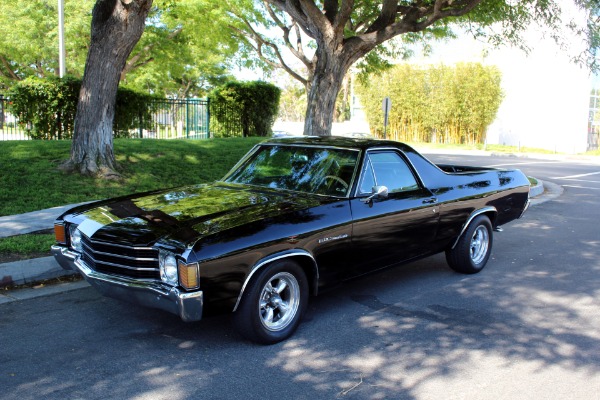 Used 1972 Chevrolet El Camino 350 V8 Pick Up  | Torrance, CA