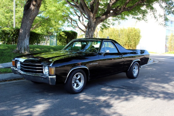 Used 1972 Chevrolet El Camino 350 V8 Pick Up  | Torrance, CA