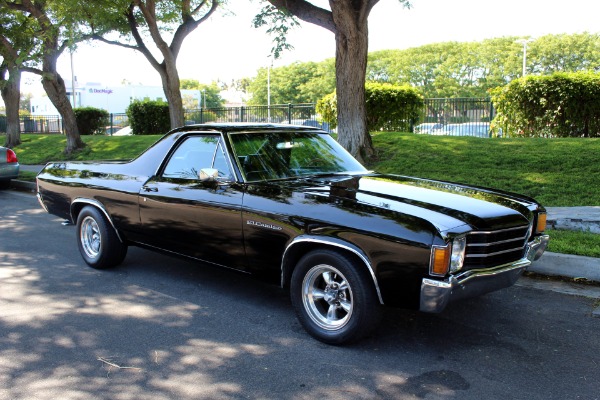 Used 1972 Chevrolet El Camino 350 V8 Pick Up  | Torrance, CA