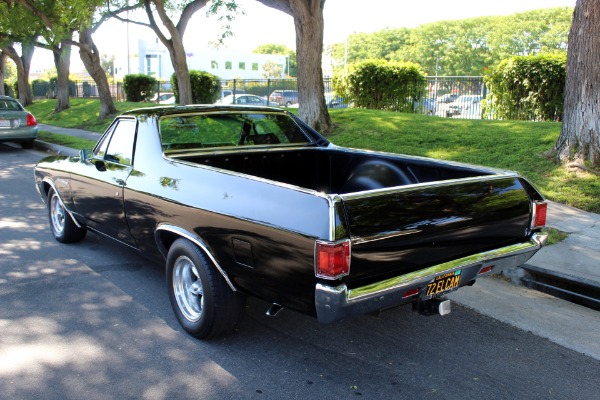 Used 1972 Chevrolet El Camino 350 V8 Pick Up  | Torrance, CA