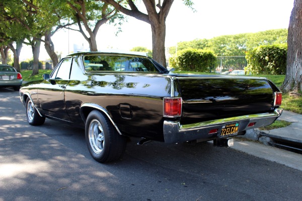 Used 1972 Chevrolet El Camino 350 V8 Pick Up  | Torrance, CA