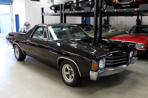 Used 1972 Chevrolet El Camino 350 V8 Pick Up  | Torrance, CA