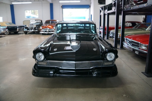 Used 1957 Ford Fairlane 500 Club Victoria 2 Door Hardtop 428 V8 Custom  | Torrance, CA