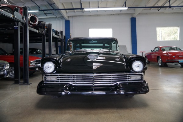 Used 1957 Ford Fairlane 500 Club Victoria 2 Door Hardtop 428 V8 Custom  | Torrance, CA