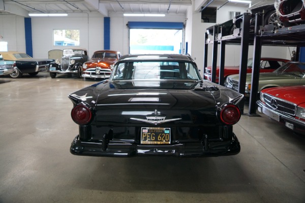 Used 1957 Ford Fairlane 500 Club Victoria 2 Door Hardtop 428 V8 Custom  | Torrance, CA